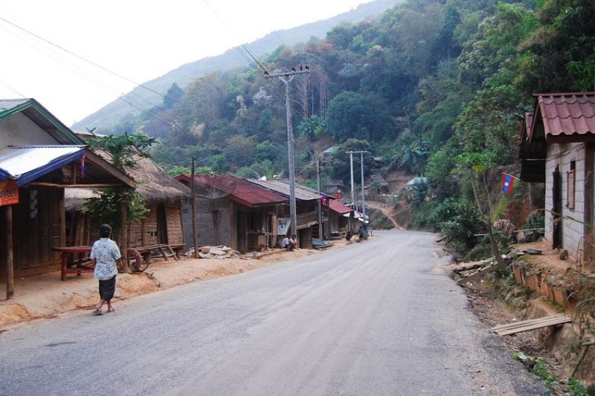 12 Days Chieng Mai Cycling To Luang Prabang